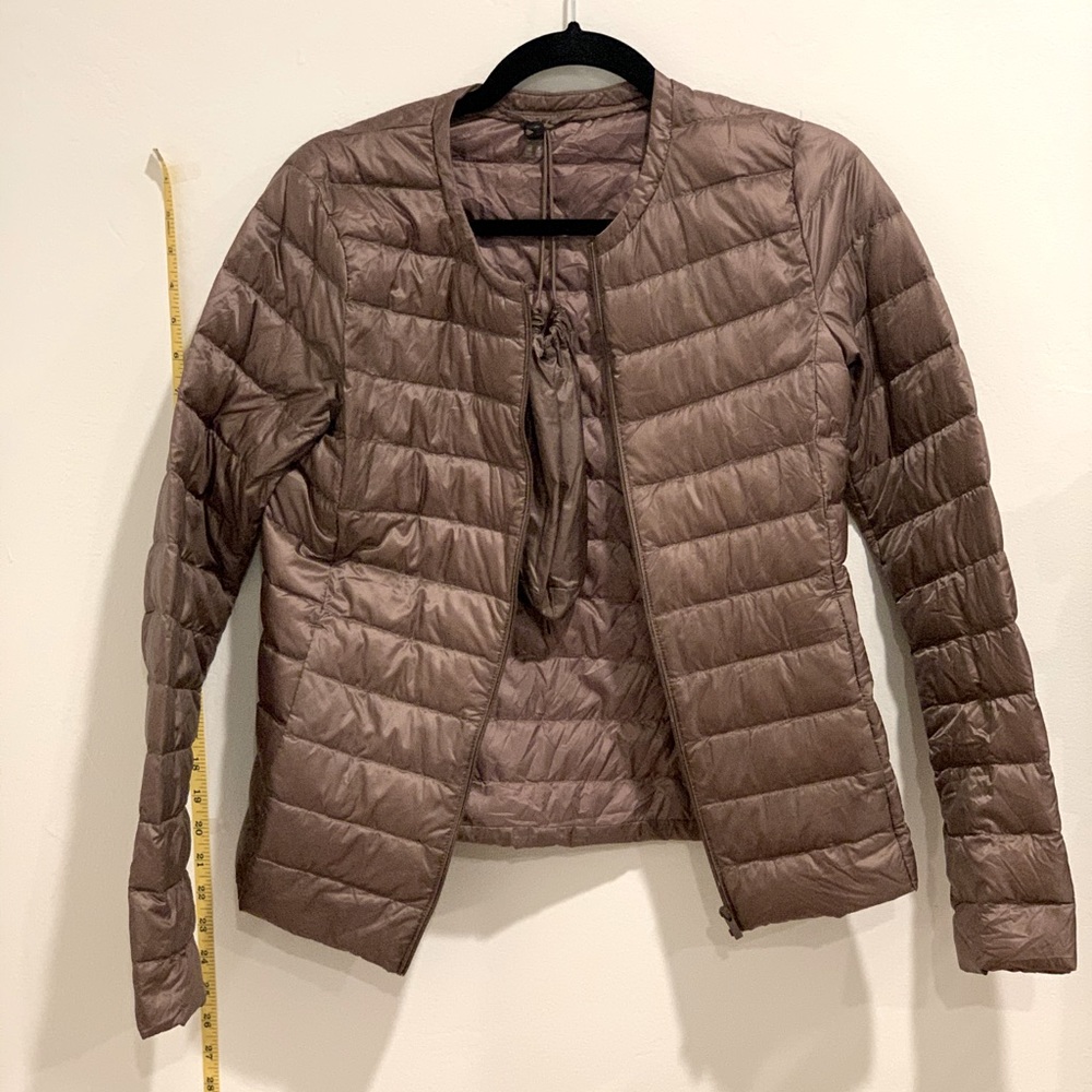Uniqlo Ultra Light Down Jacket